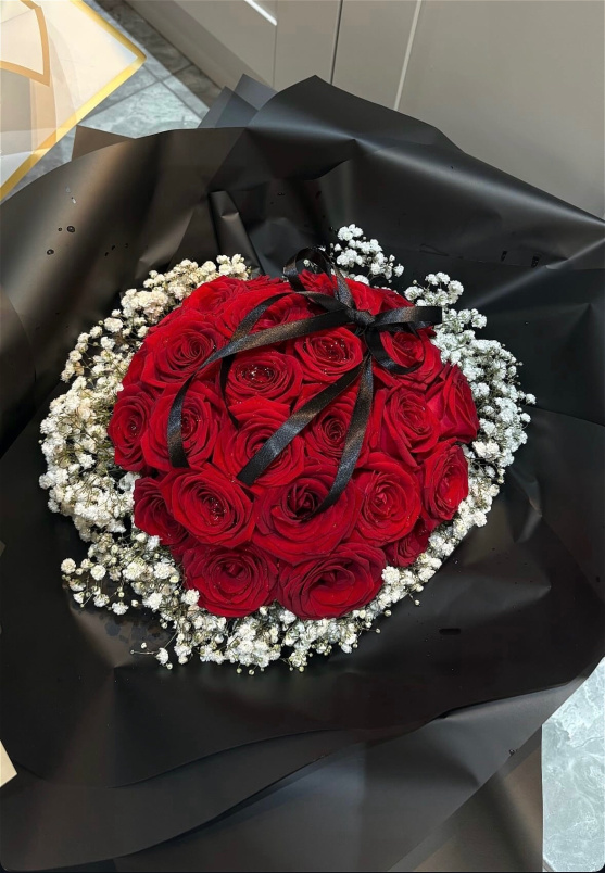 Valentine's Day | Red Roses