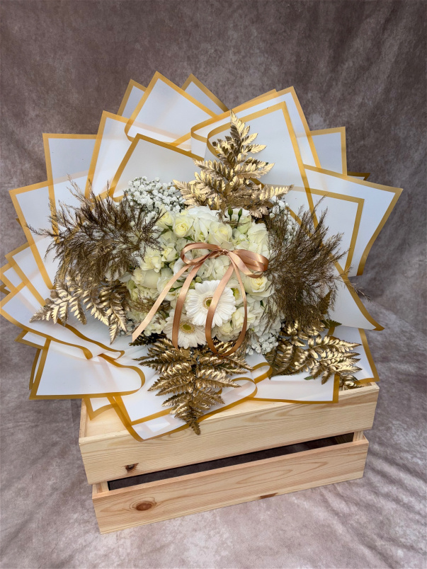 Valentine's Day | Mixed valentines Bouquet