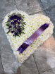 Funeral & Sympathy | Floral heart