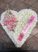 Funeral & Sympathy | Floral heart