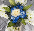 Funeral & Sympathy | Floral cross