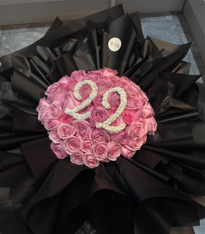 Bouquets | Pink Rose bouquets