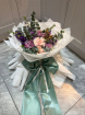 Bouquets | Eucalyptus and pastel bouquet