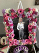 Funeral & Sympathy | Floral photo frame