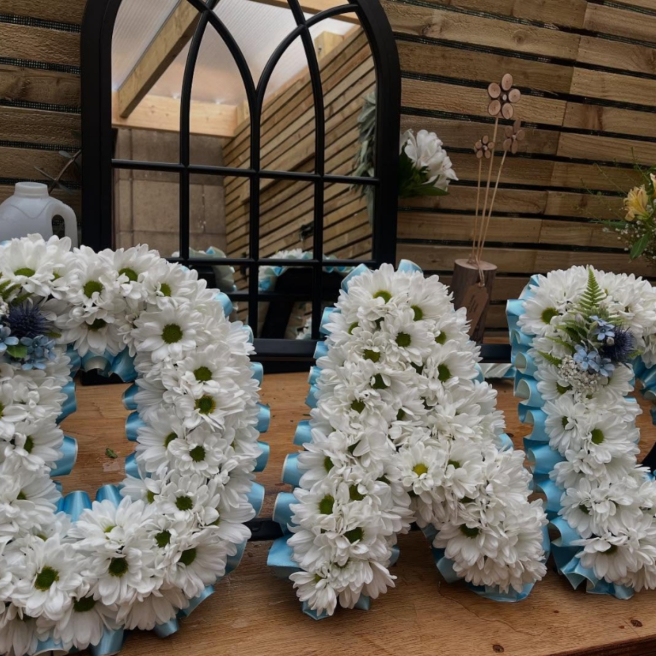 Gigis Flowers From Home | Dunblane | Home