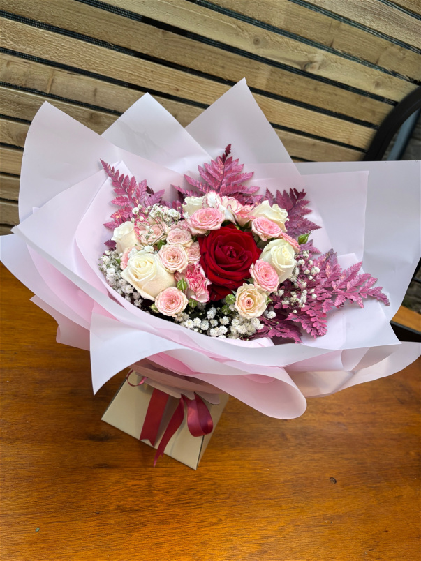 Valentine's Day | Princess bouquet