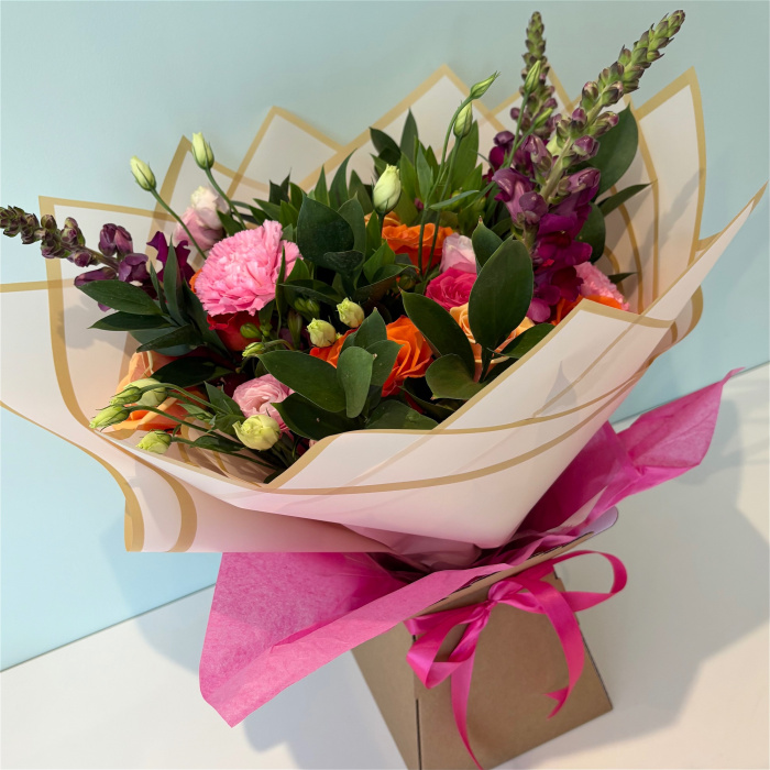 Bouquets | Luxury Bright Bouquet