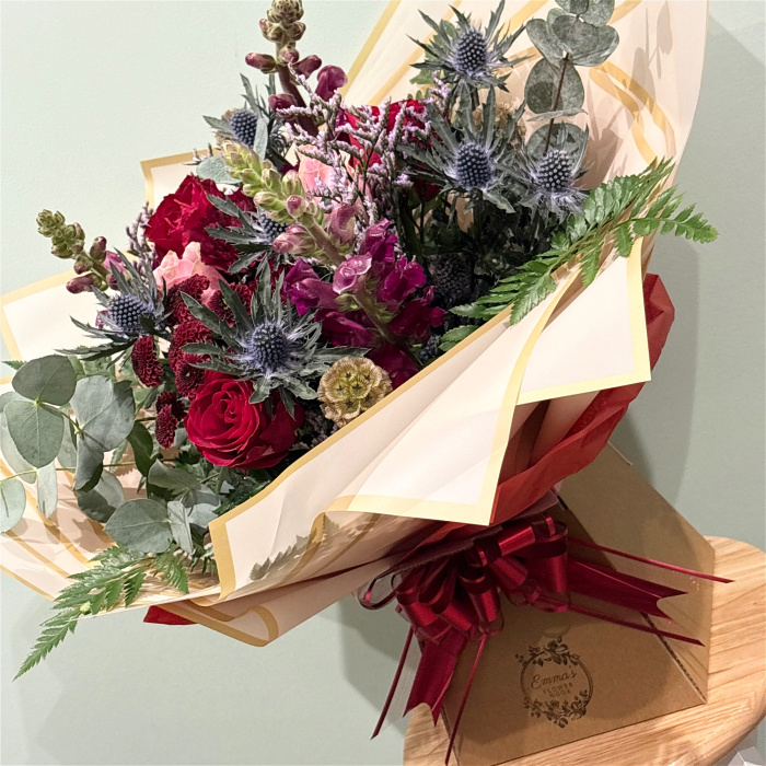 Bouquets | Valentine’s Day | Romantic Bouquet