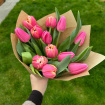 Bouquets | Mother's Day | Tulip Bunch