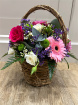 Arrangements | Mother's Day | Basket arrangement