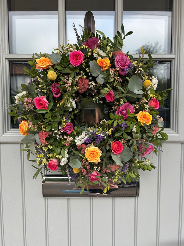 Workshops | Spring Wreath Workshop 04/04/26