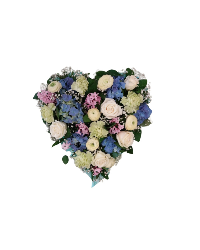 Funeral | Heart Tribute