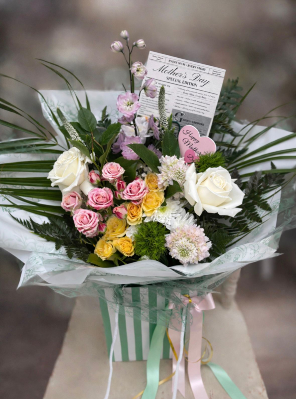 Garden Whispers Florist | Fareham | About Us