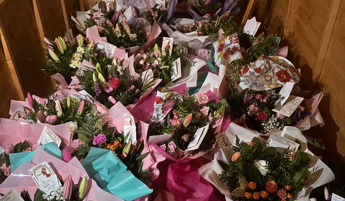 Garden Whispers Florist | Fareham | Home