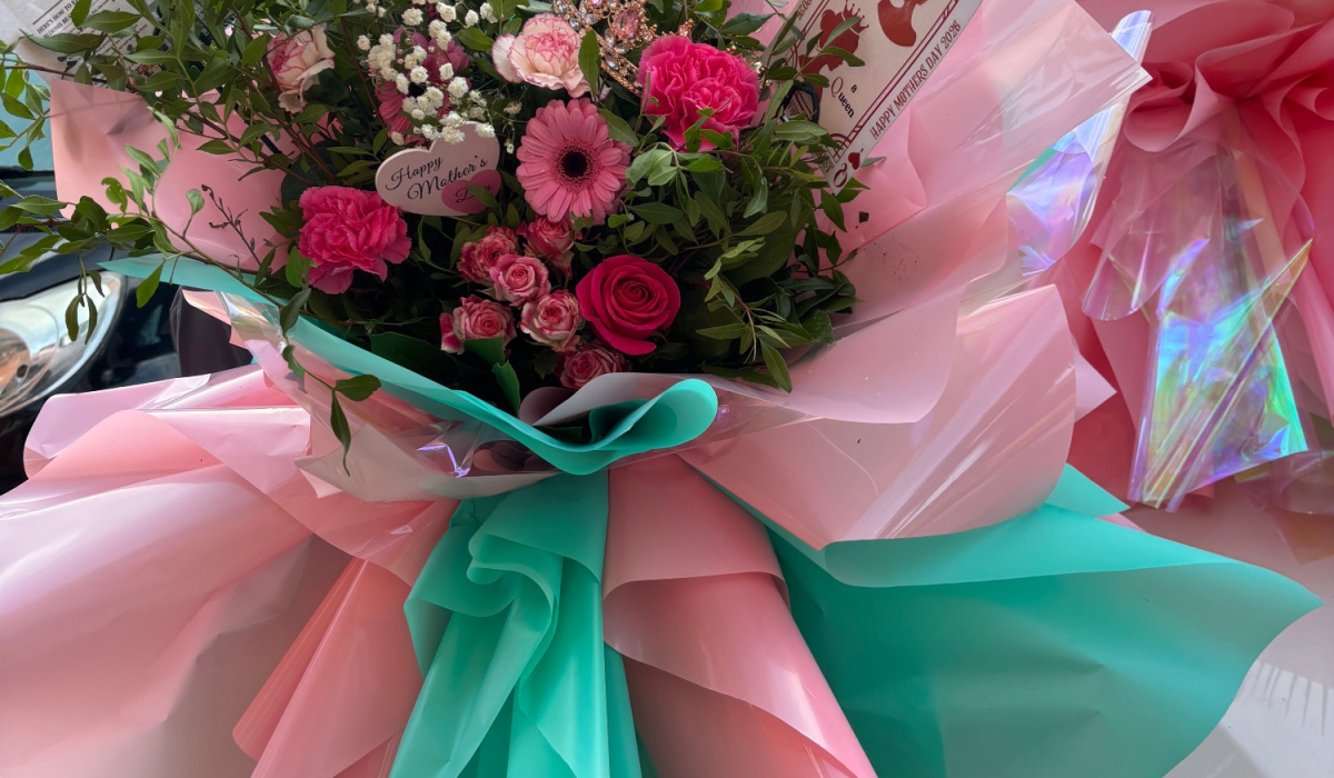 Garden Whispers Florist | Fareham | Home