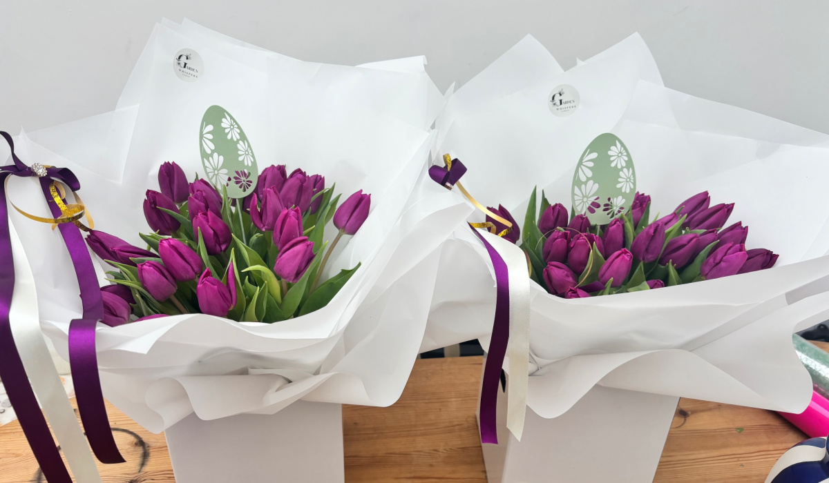 Garden Whispers Florist | Fareham | Home