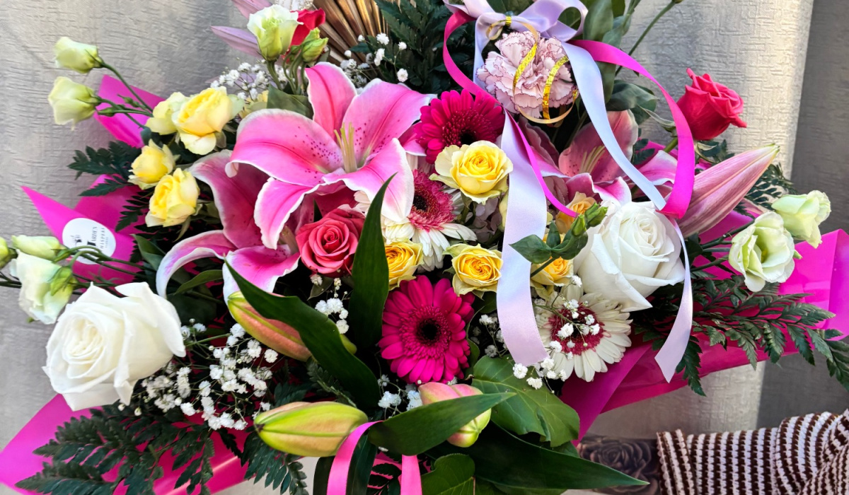 Garden Whispers Florist | Fareham | Home