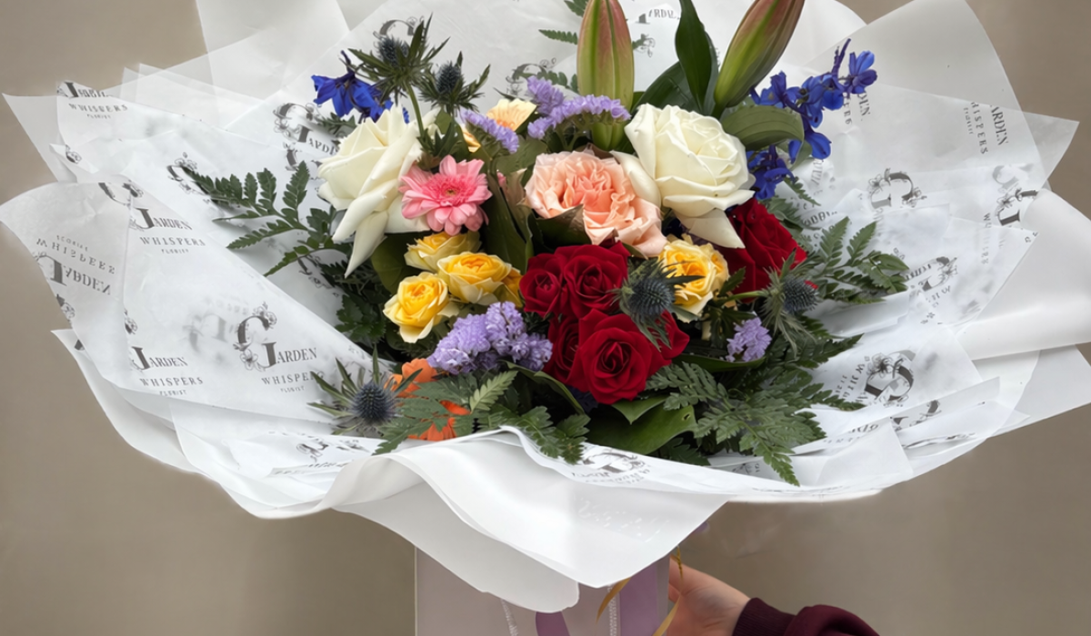 Garden Whispers Florist | Fareham | Home