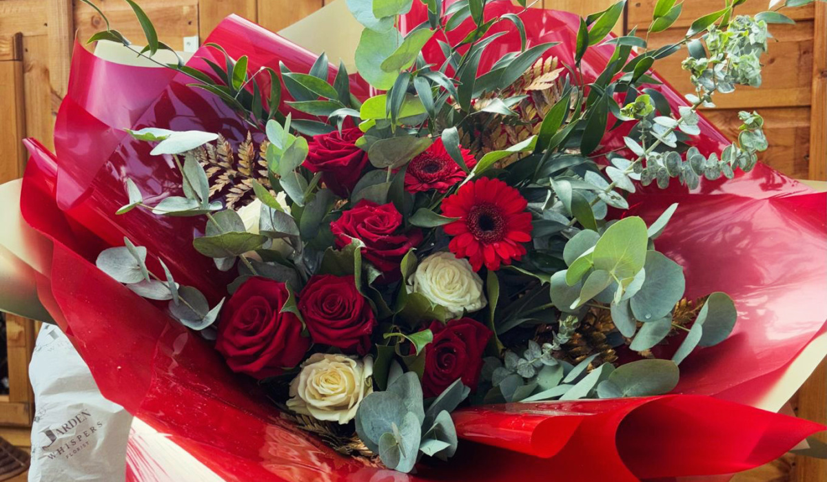 Garden Whispers Florist | Fareham | Home