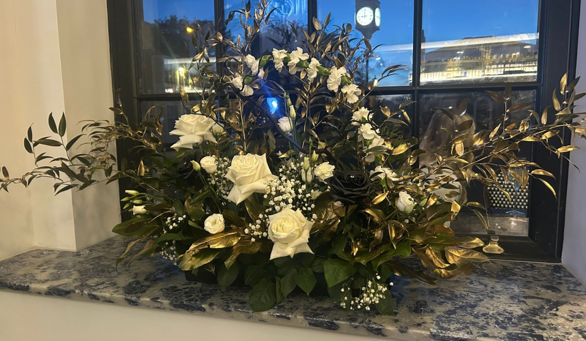 Garden Whispers Florist | Fareham | Home