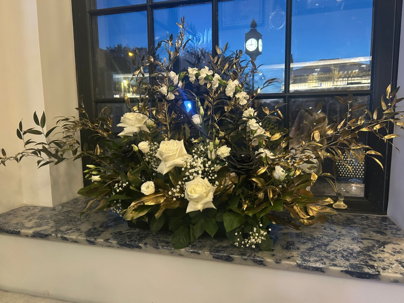 Garden Whispers Florist | Fareham | Weddings