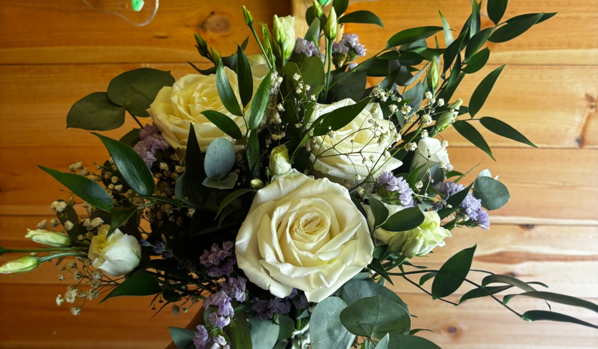 Garden Whispers Florist | Fareham | Home