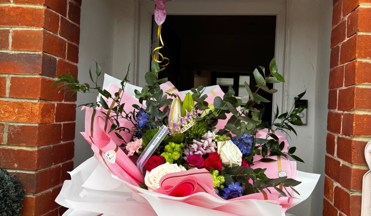 Garden Whispers Florist | Fareham | Home