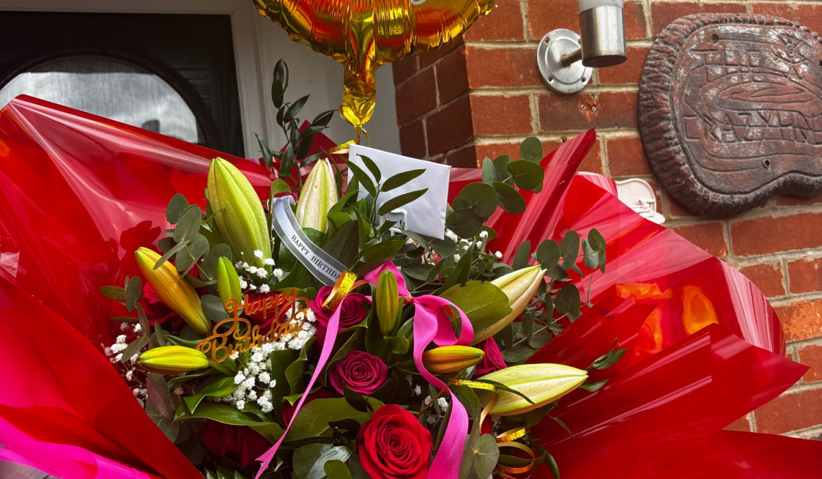 Garden Whispers Florist | Fareham | Home