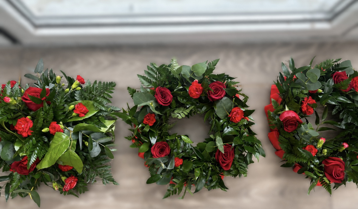 Garden Whispers Florist | Fareham | Home