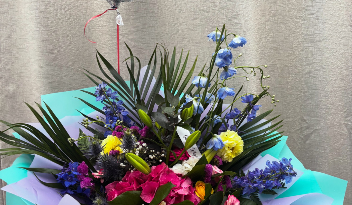 Garden Whispers Florist | Fareham | Home