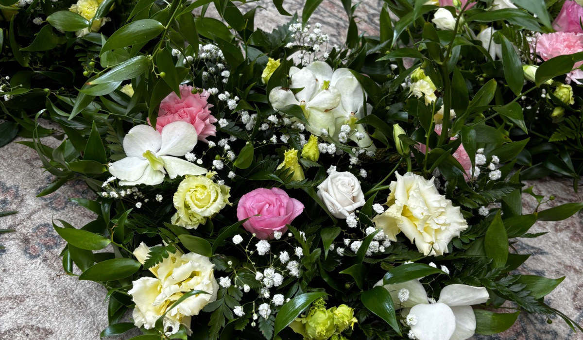 Garden Whispers Florist | Fareham | Home