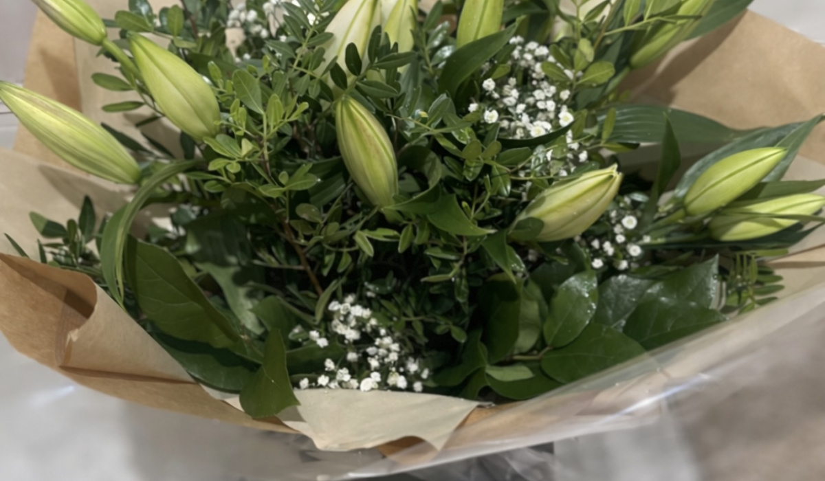 Garden Whispers Florist | Fareham | Home