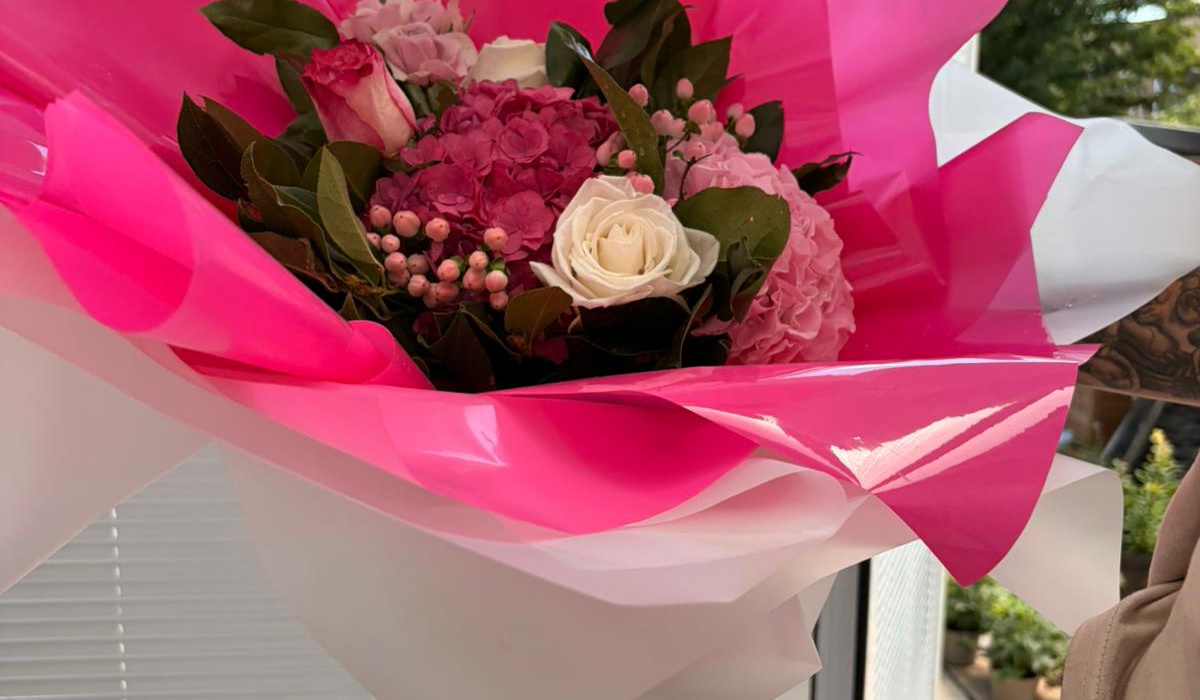Garden Whispers Florist | Fareham | Home