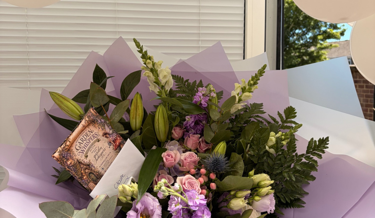 Garden Whispers Florist | Fareham | Home
