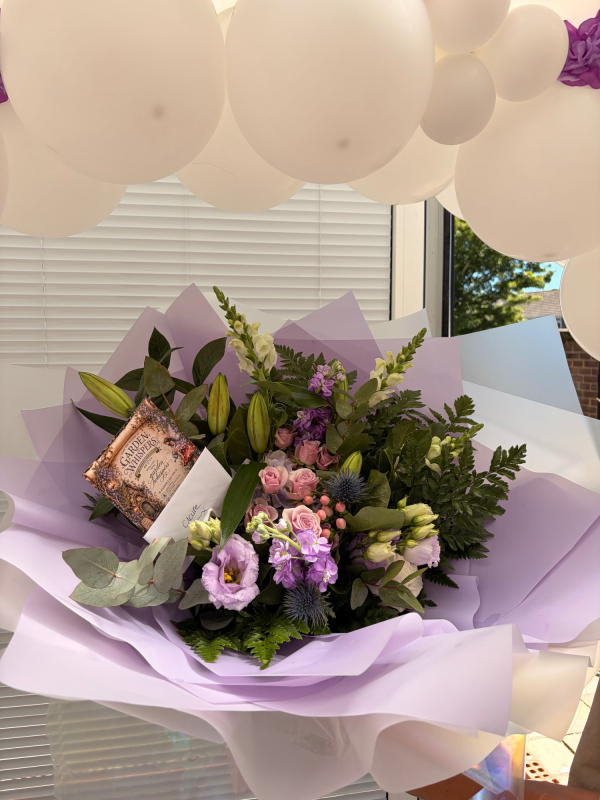 Garden Whispers Florist | Fareham | About Garden Whispers