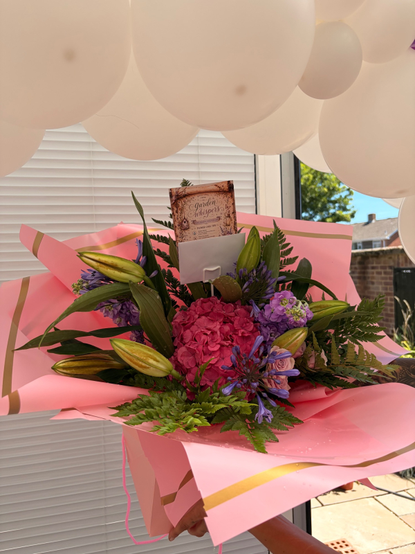 Garden Whispers Florist | Fareham | About Garden Whispers