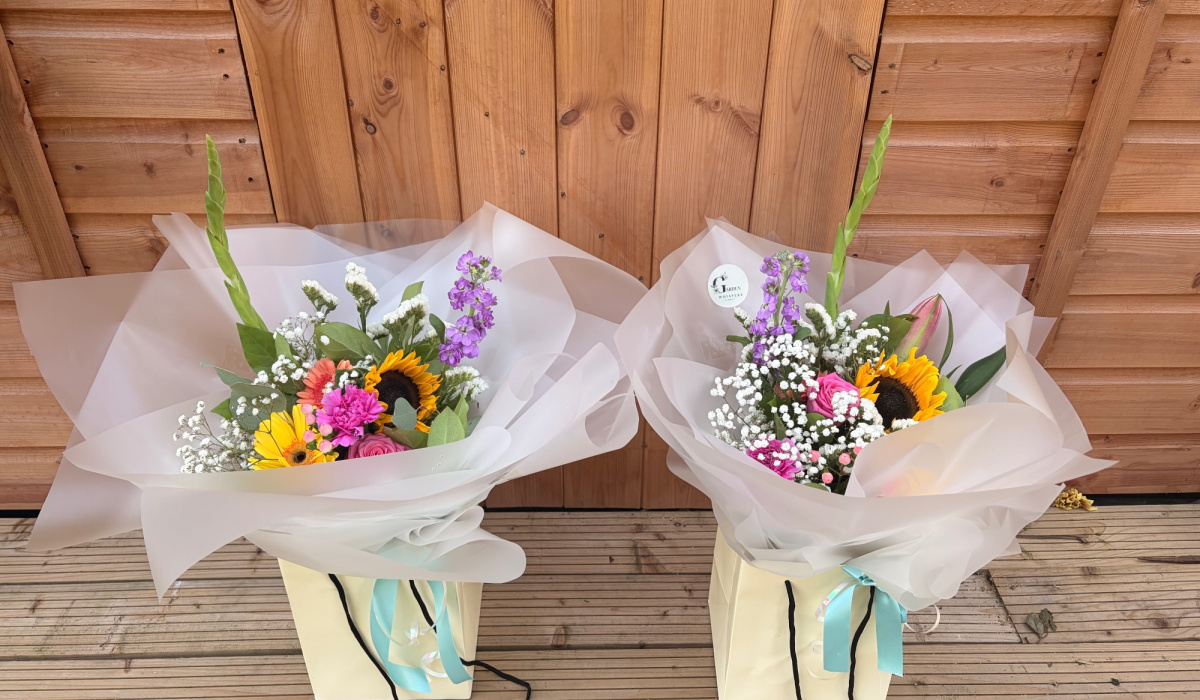 Garden Whispers Florist | Fareham | Home