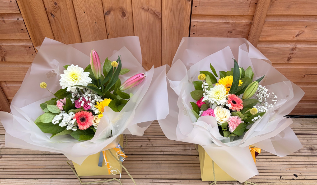 Garden Whispers Florist | Fareham | Home