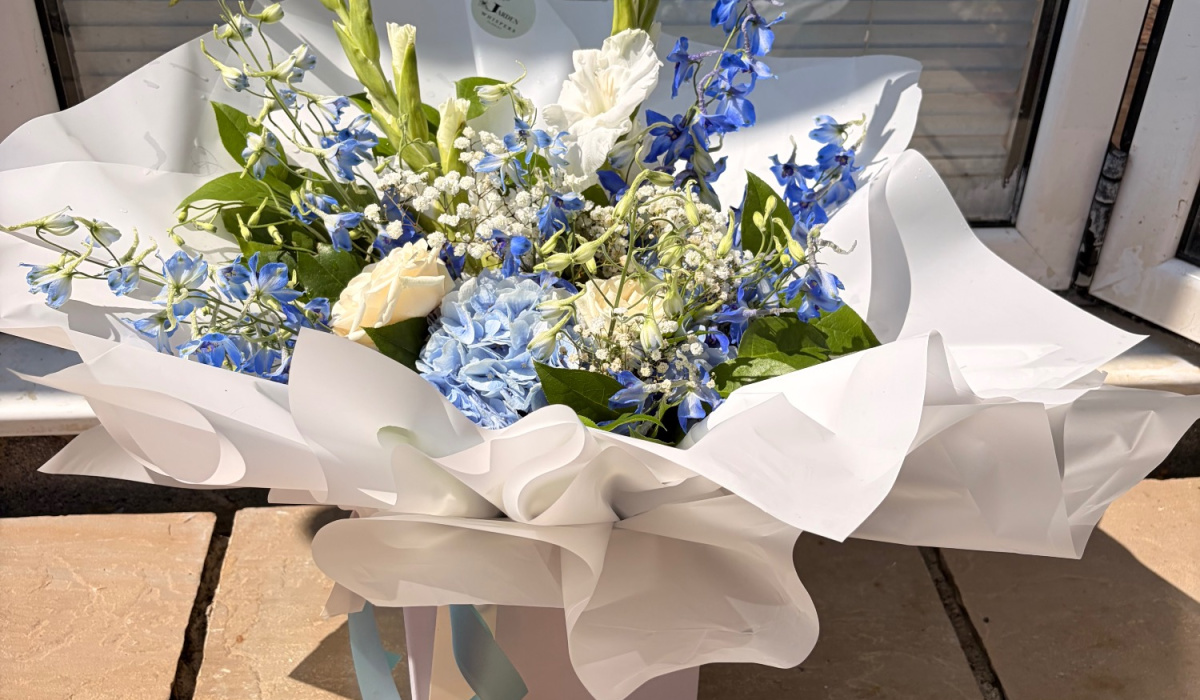 Garden Whispers Florist | Fareham | Home