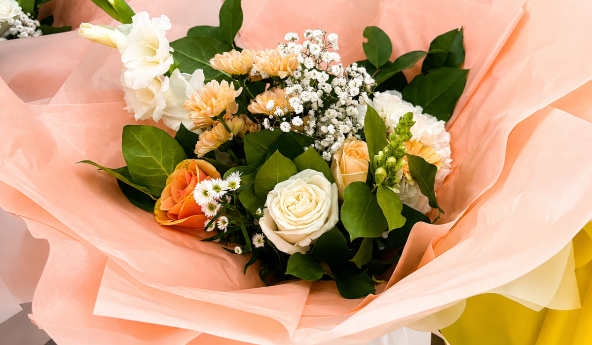 Garden Whispers Florist | Fareham | Home