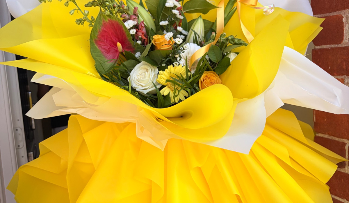 Garden Whispers Florist | Fareham | Home