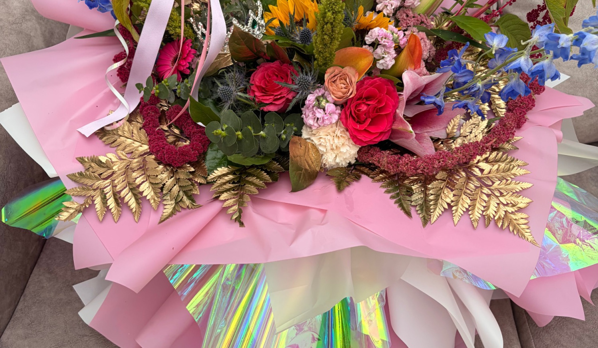 Garden Whispers Florist | Fareham | Home