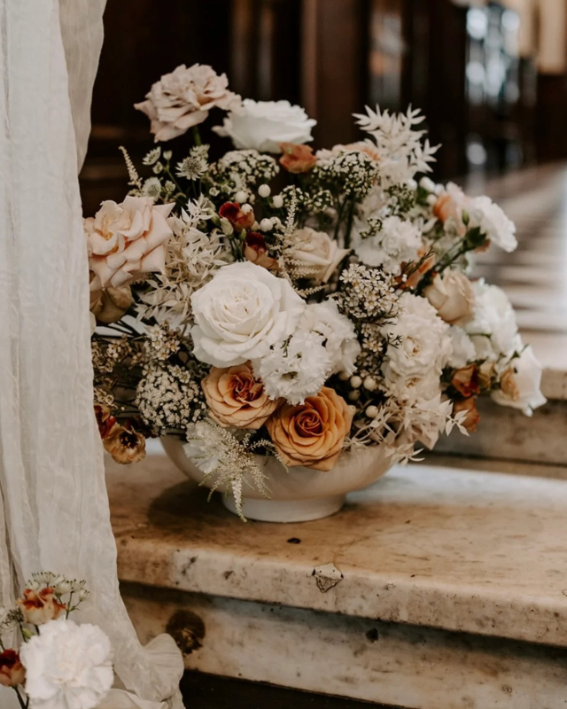 Garden Whispers Florist | Fareham | Weddings