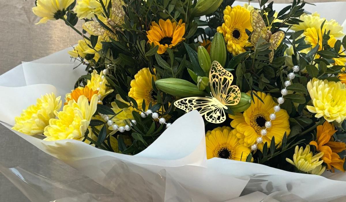 Garden Whispers Florist | Fareham | Home