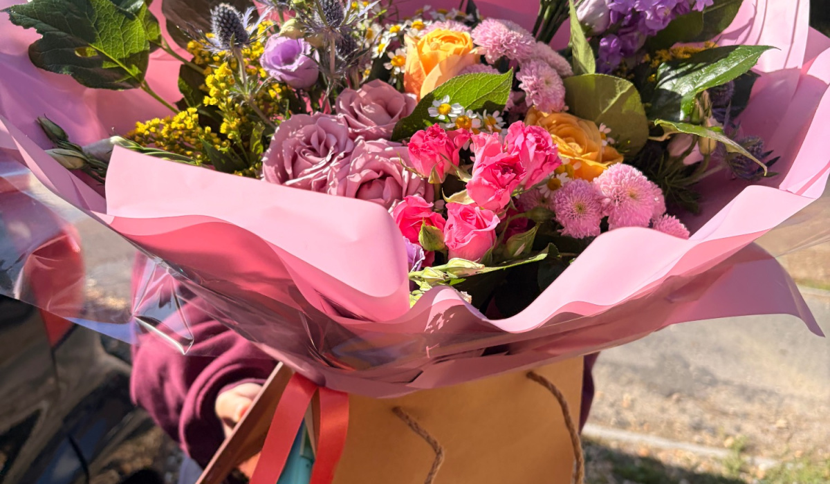 Garden Whispers Florist | Fareham | Home