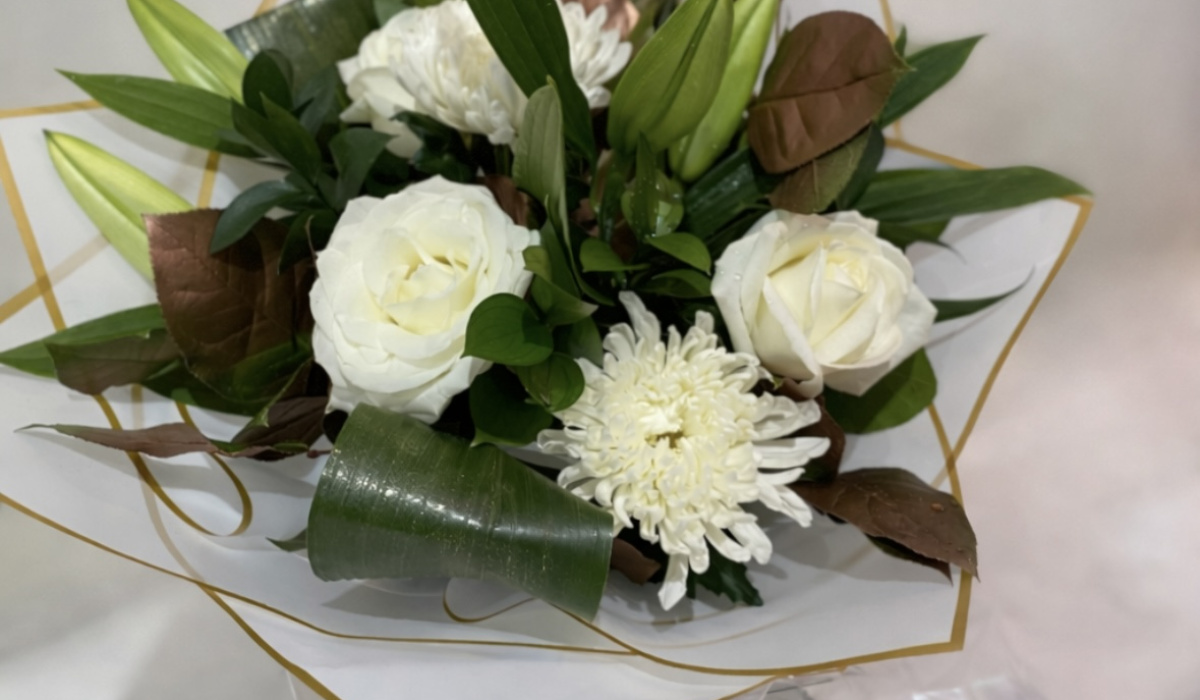 Garden Whispers Florist | Fareham | Home