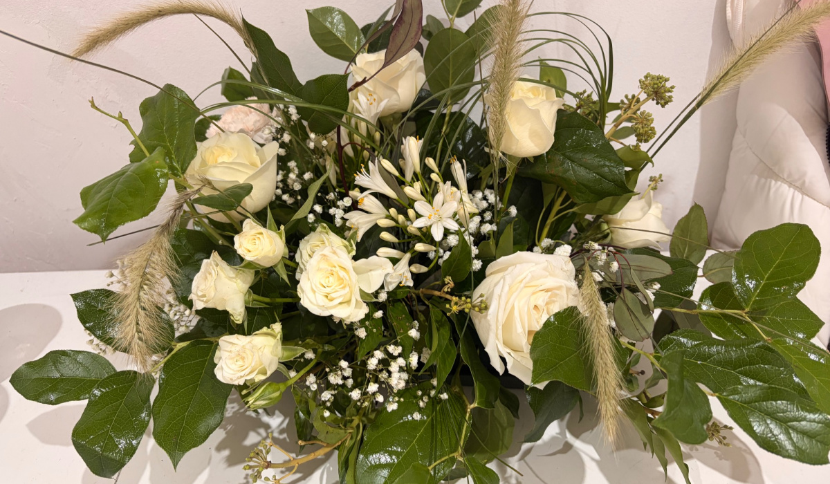Garden Whispers Florist | Fareham | Home