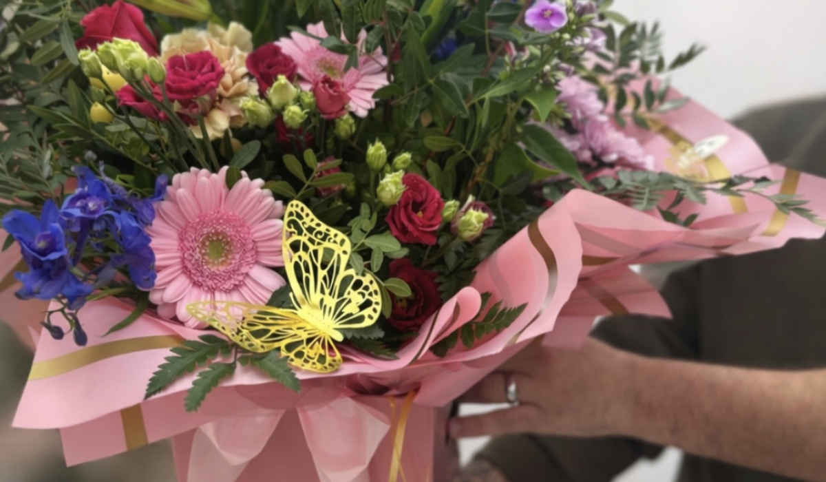 Garden Whispers Florist | Fareham | Home