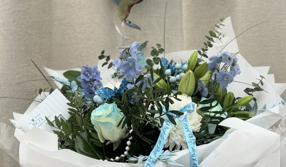 Garden Whispers Florist | Fareham | Home