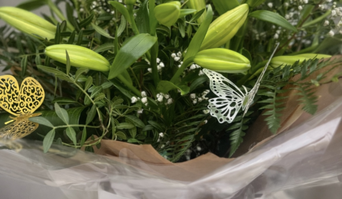 Garden Whispers Florist | Fareham | Home